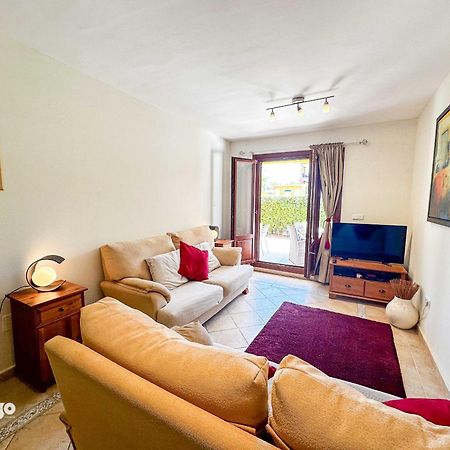 Con Jardin Y Acceso A La Piscina. Lejlighed Ayamonte Eksteriør billede
