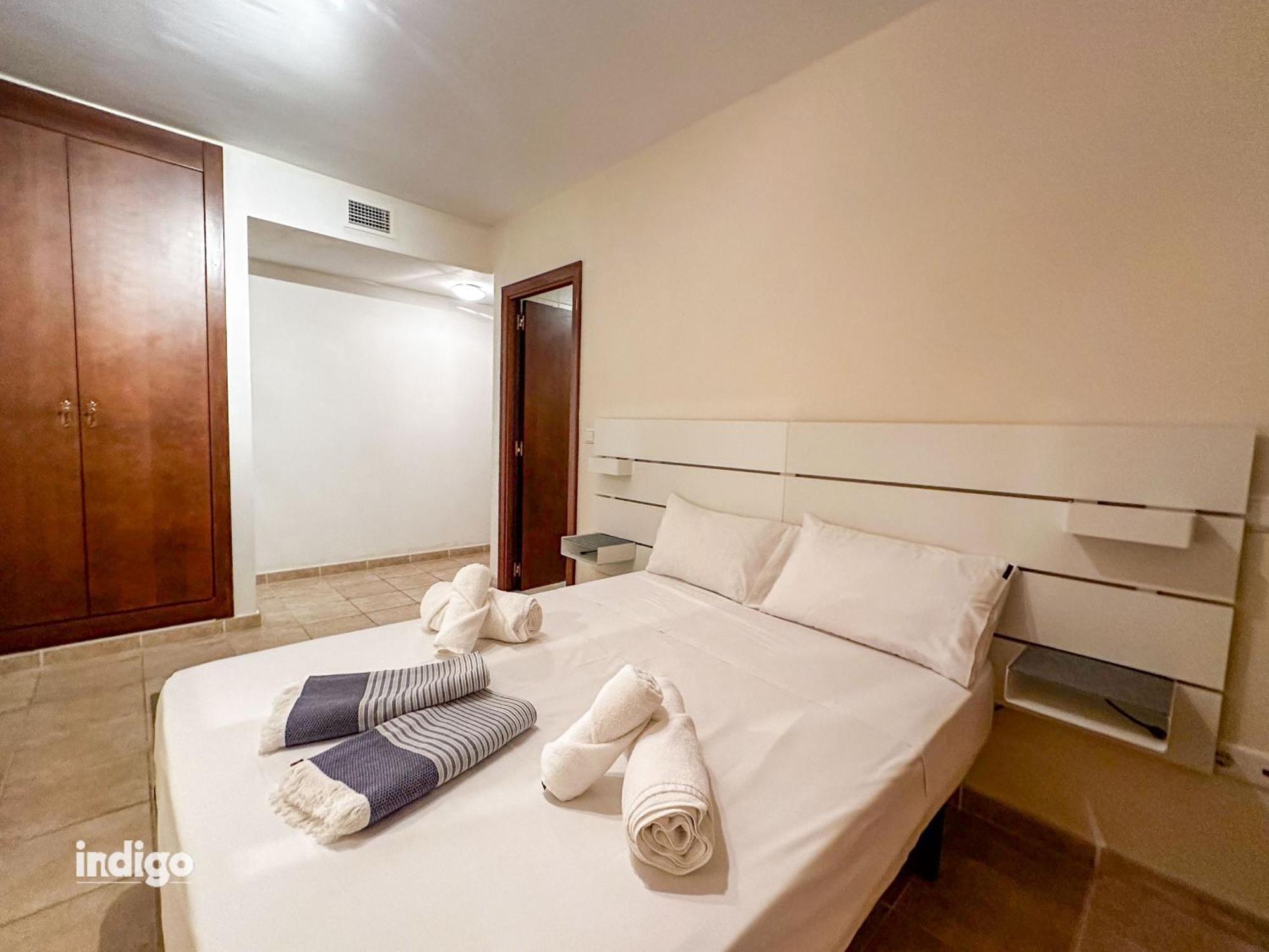 Con Jardin Y Acceso A La Piscina. Lejlighed Ayamonte Eksteriør billede