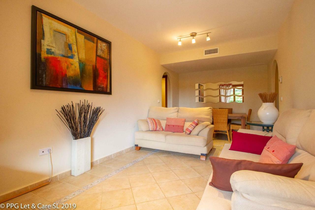 Con Jardin Y Acceso A La Piscina. Lejlighed Ayamonte Eksteriør billede