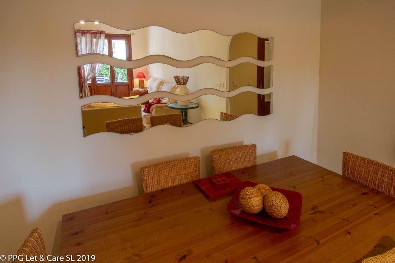 Con Jardin Y Acceso A La Piscina. Lejlighed Ayamonte Eksteriør billede
