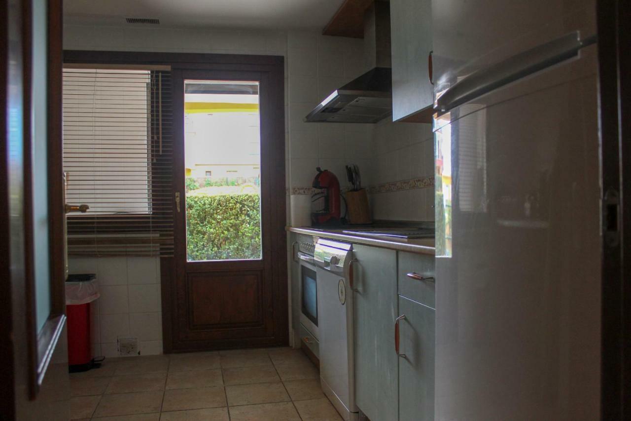 Con Jardin Y Acceso A La Piscina. Lejlighed Ayamonte Eksteriør billede